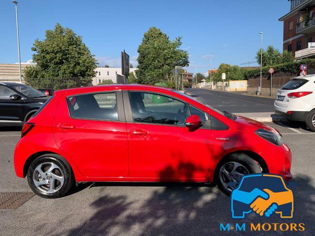 TOYOTA Yaris 1.5 Hybrid 5 porte Active