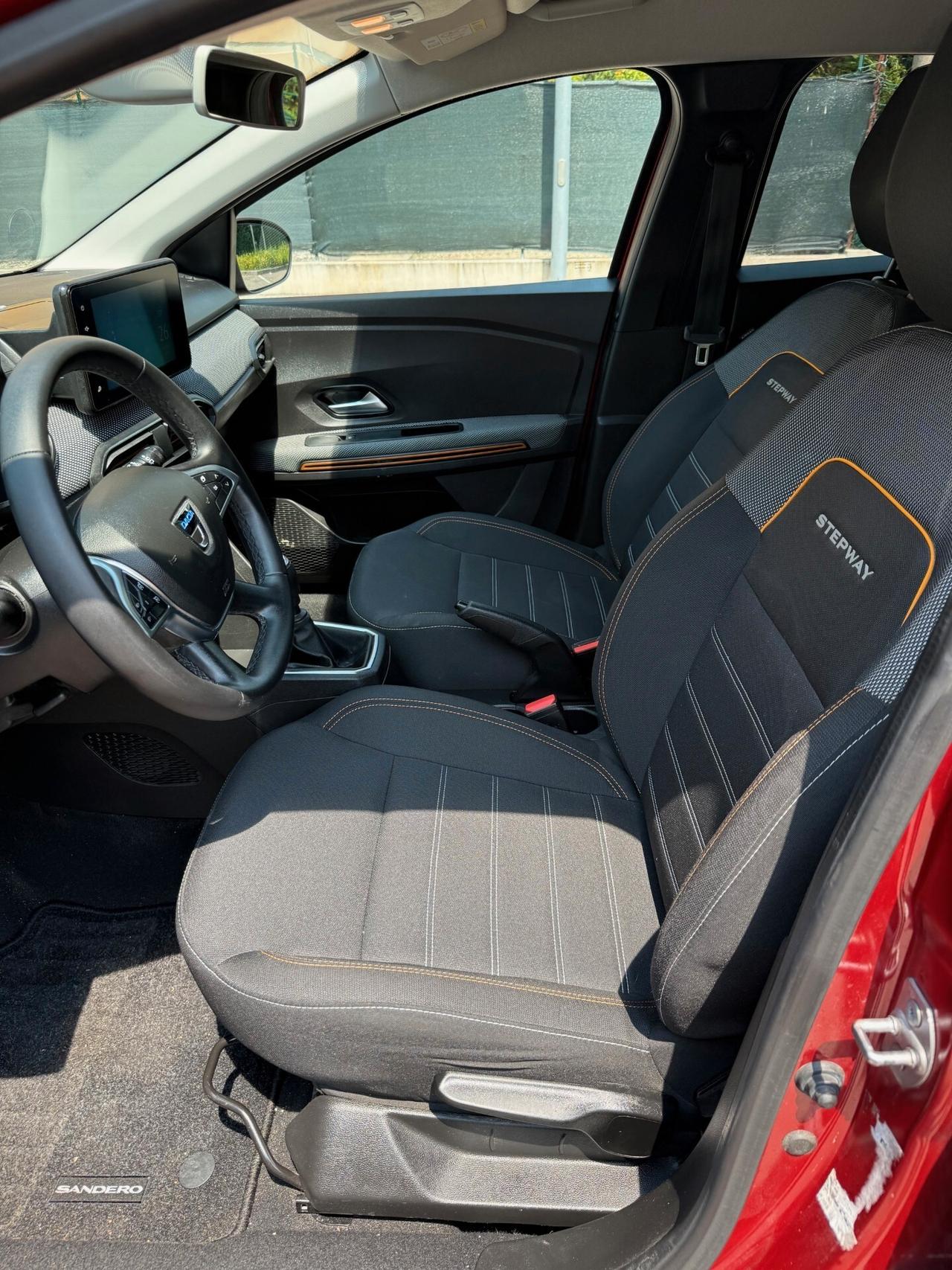 Dacia Sandero Stepway 1.0 tce Gpl - NEOP. - 12 MESI DI GAR. -