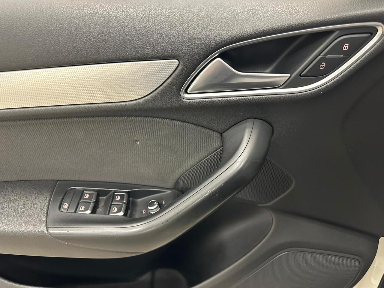 Audi Q3 2.0 TDI 177 CV quattro S tronic UNICO PROPRIETARIO