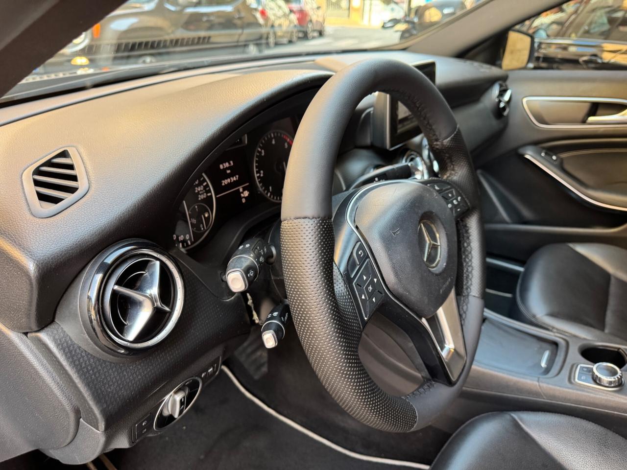 Mercedes-benz Classe A 180 CDI Automatic Executive