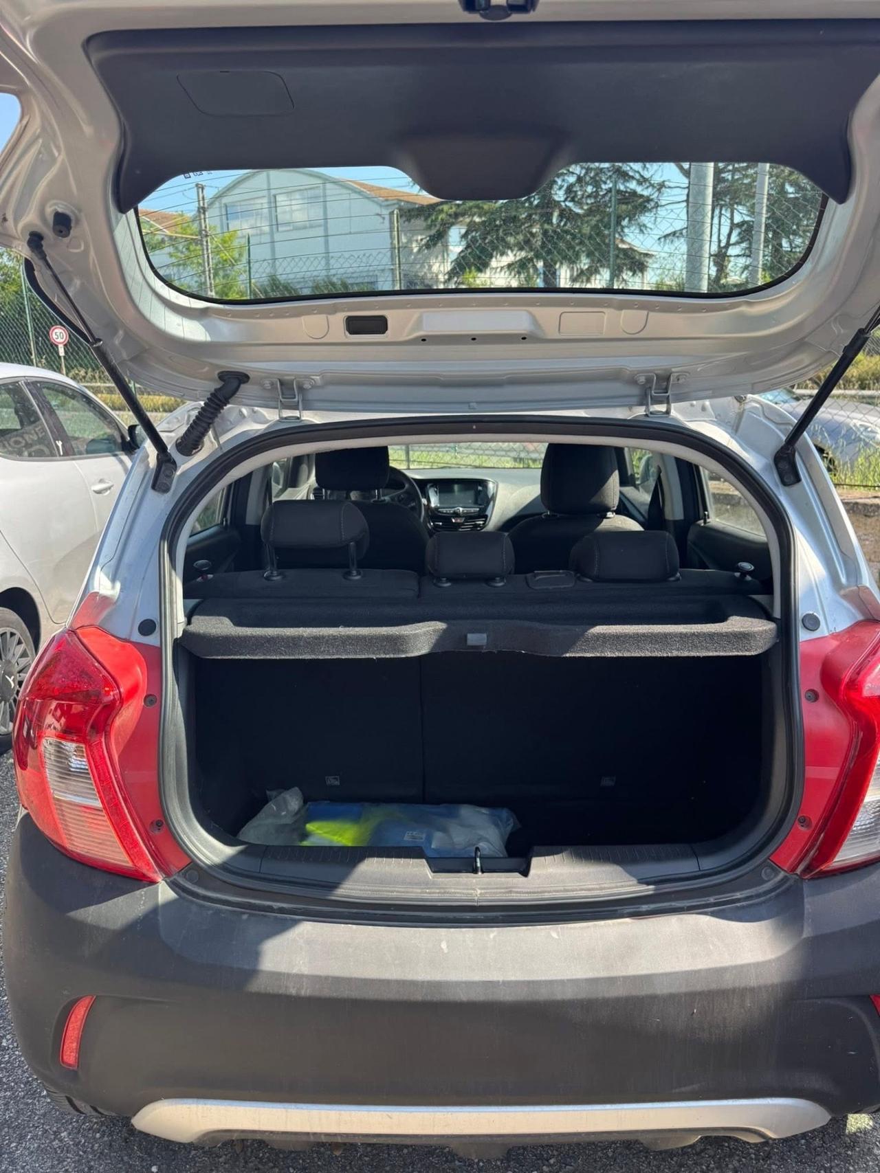 Opel Karl Rocks