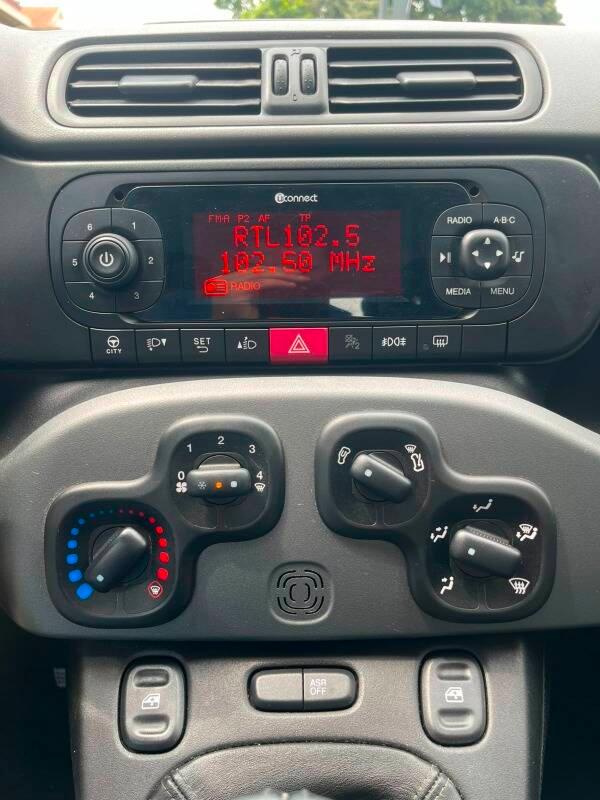 Fiat Panda 1.2 Lounge 69cv