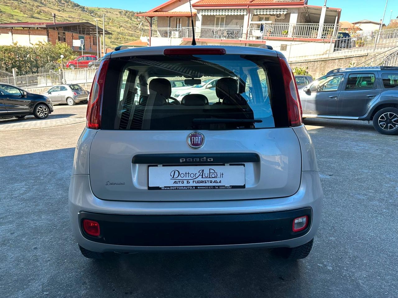 Fiat Panda 1.3 MJT S&S Lounge