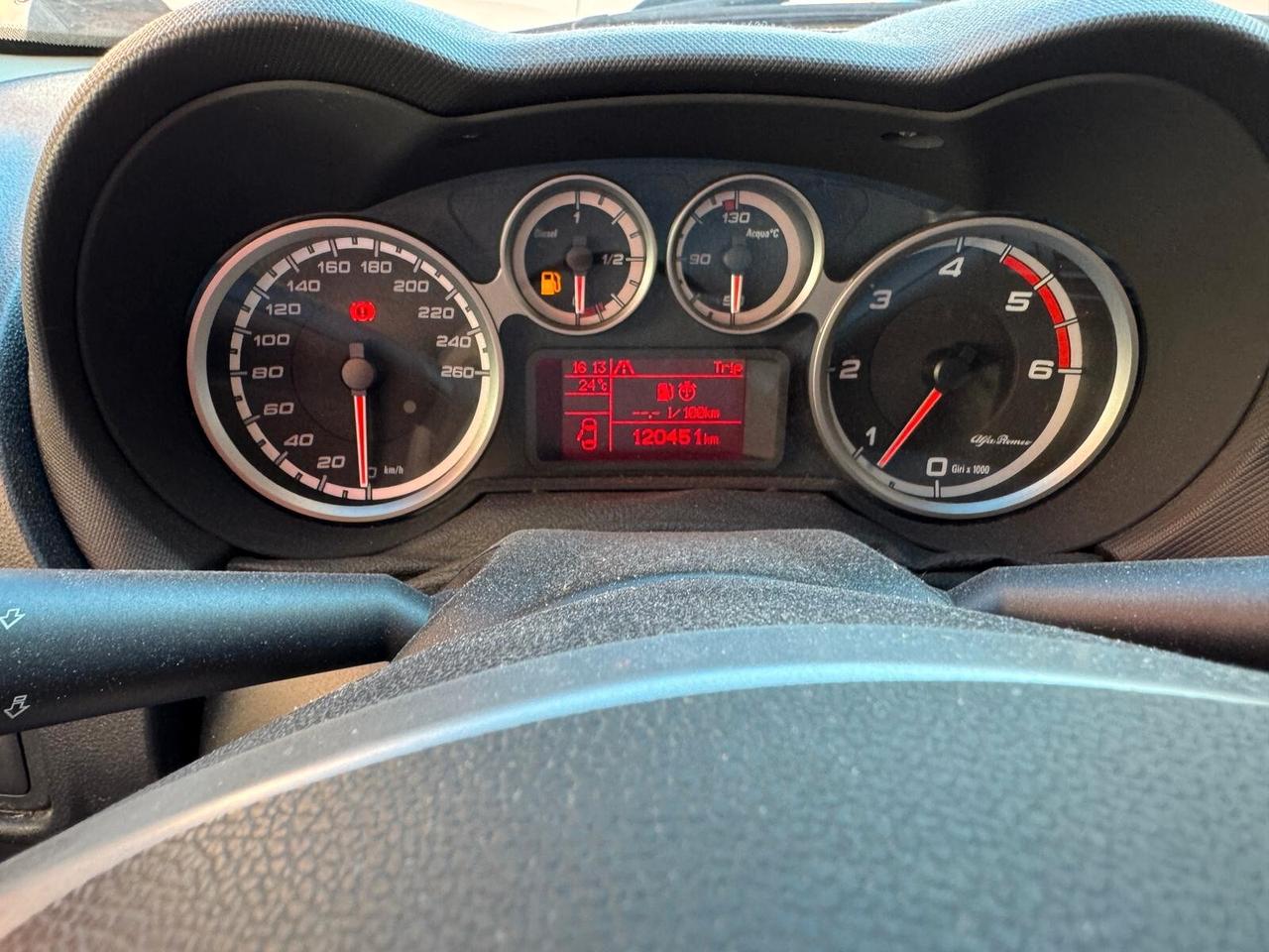 Alfa Romeo MiTo 1.3 JTDm 85 CV S&S Distinctive