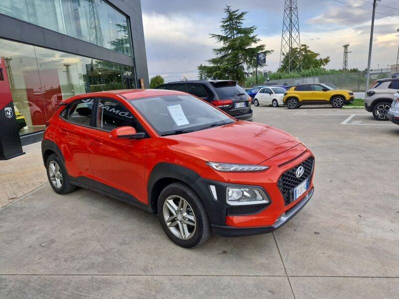 Hyundai Kona I 2017 1.6 crdi Style 2wd 115cv