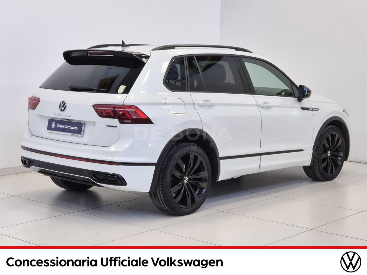 Volkswagen Tiguan 2.0 tdi r-line 4motion 200cv dsg