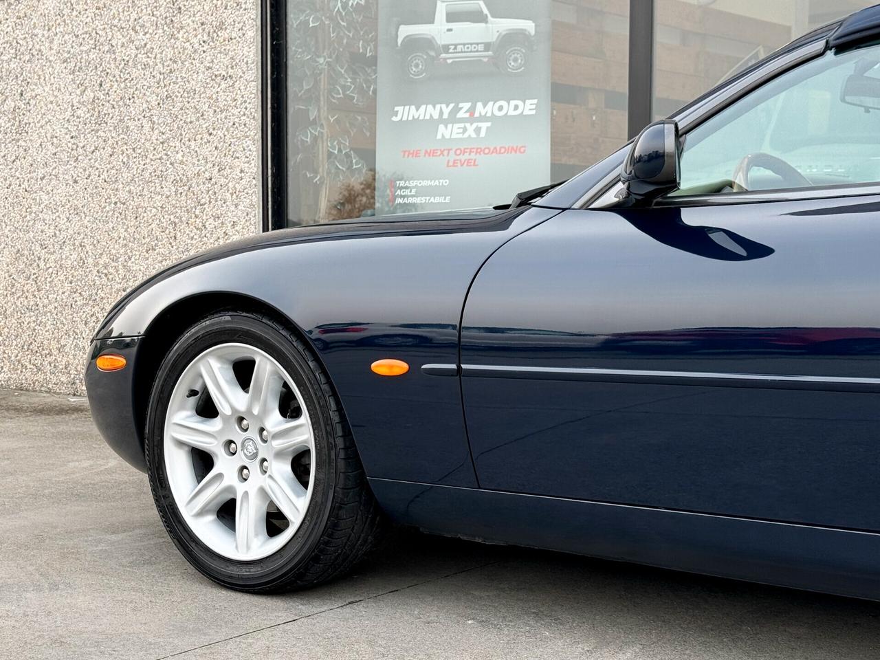 Jaguar XK XK8 Convertibile 4.0 V8