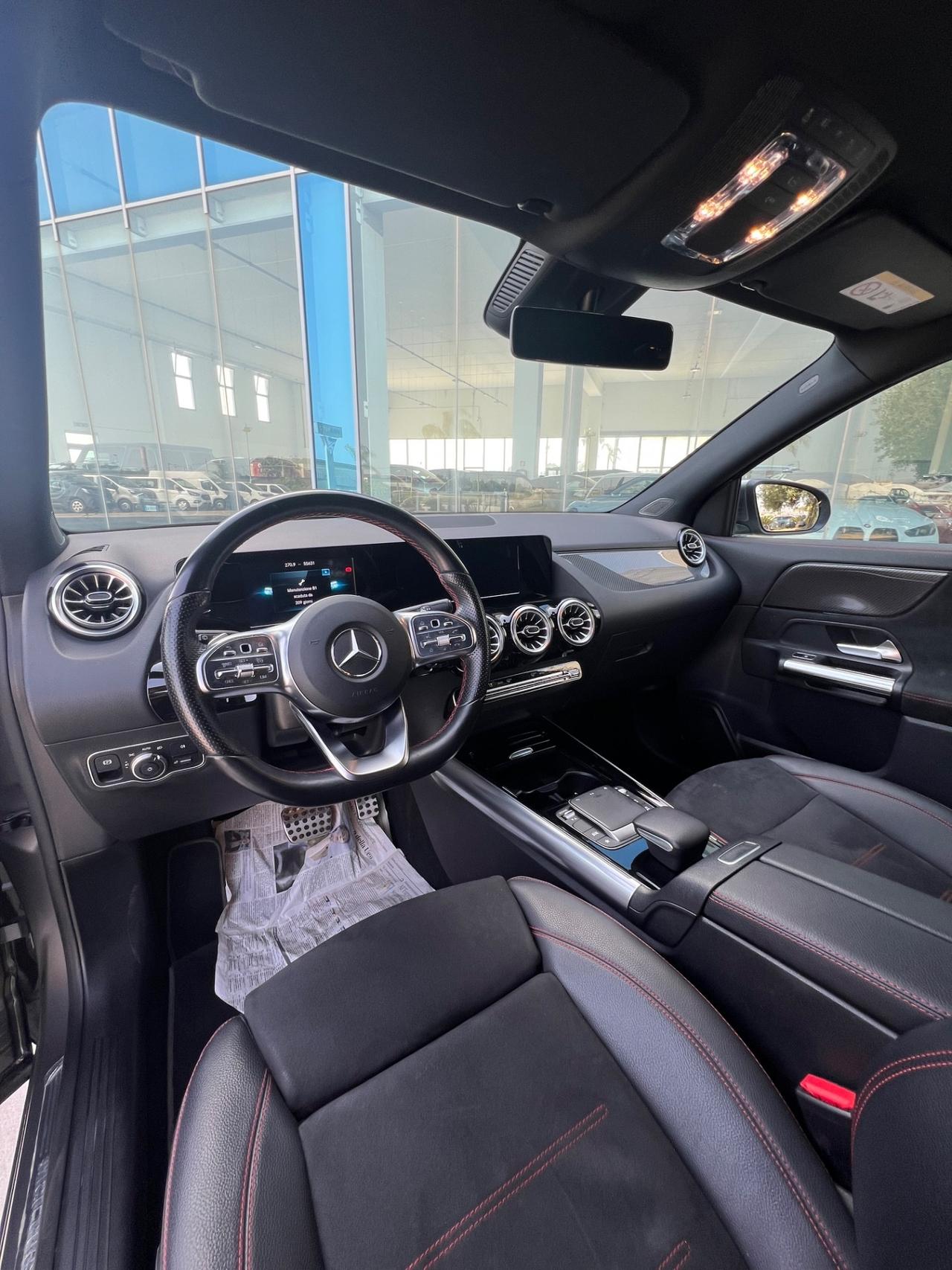 Mercedes-benz GLA 200 d Automatic Premium - possibilità noleggio no scoring