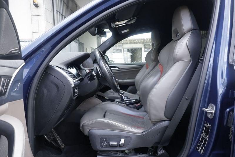 BMW X3 BMW X3 M PROMOZIONE Unicoproprietario