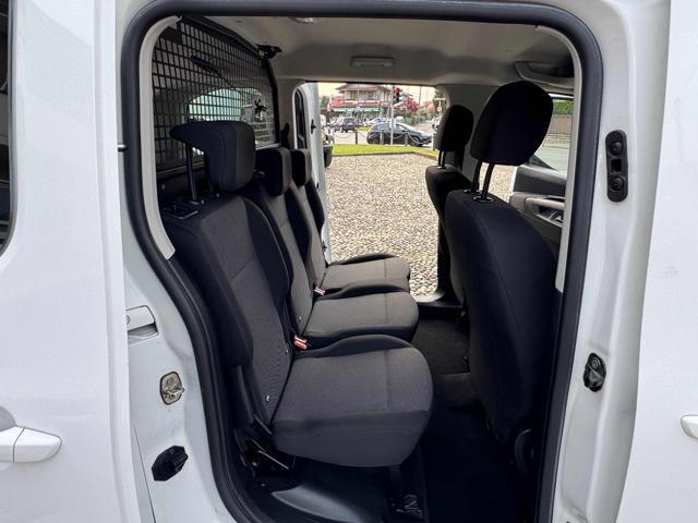 PEUGEOT Rifter Mix BlueHDi 100 S&S PC Active N1