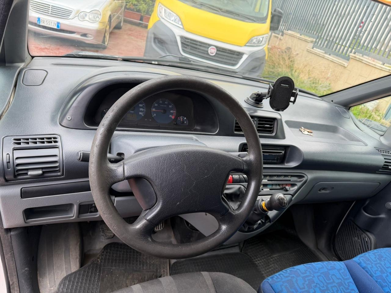 Fiat Scudo 1.9 diesel Furgone Business