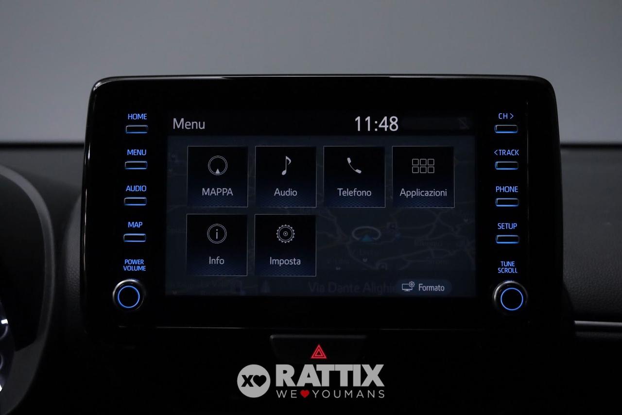 Toyota Yaris Cross 1.5 Hybrid 116CV Business e-CVT