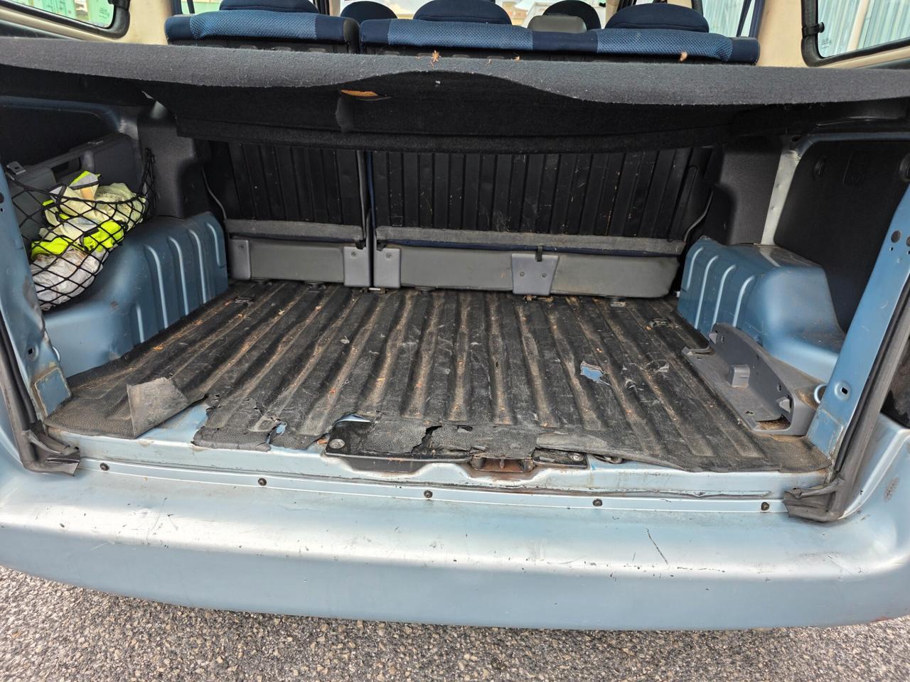 Citroen Berlingo 1.4 5p. Chrono