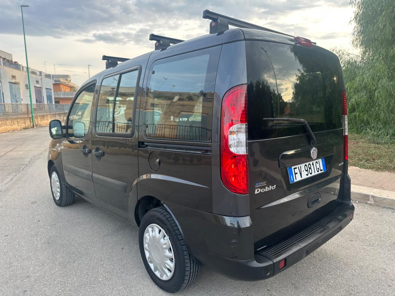 Fiat DOBLO’ 1.3 MULTIJET 2008 - 5 POSTI A SEDERE