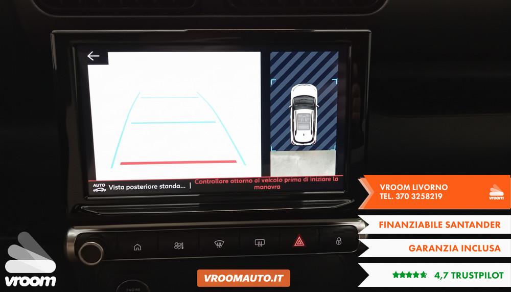 CITROEN C3 Aircross 1ª s. C3 Aircross PureTech...
