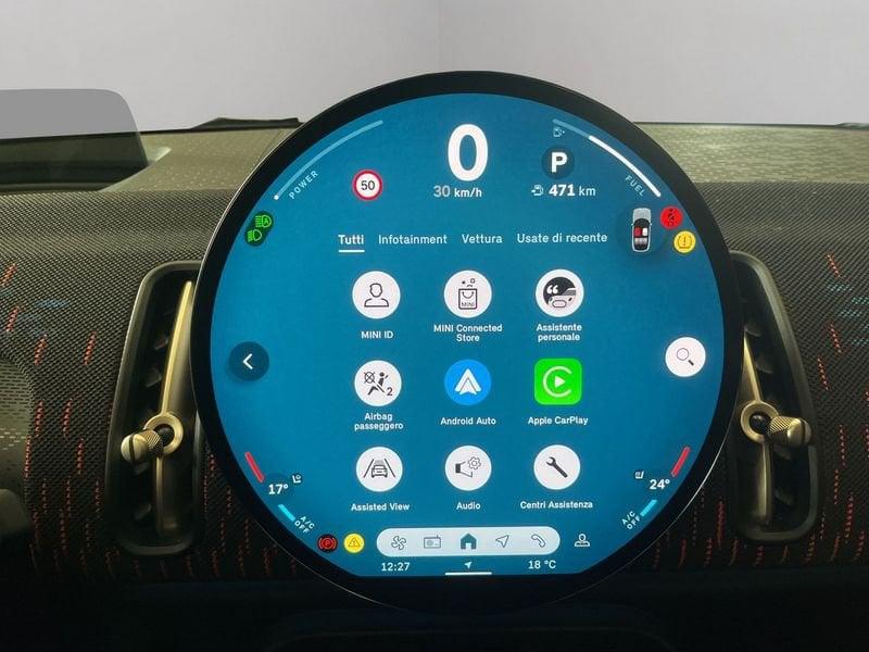 MINI Countryman Mini Countryman 1.5 48V C JCW auto