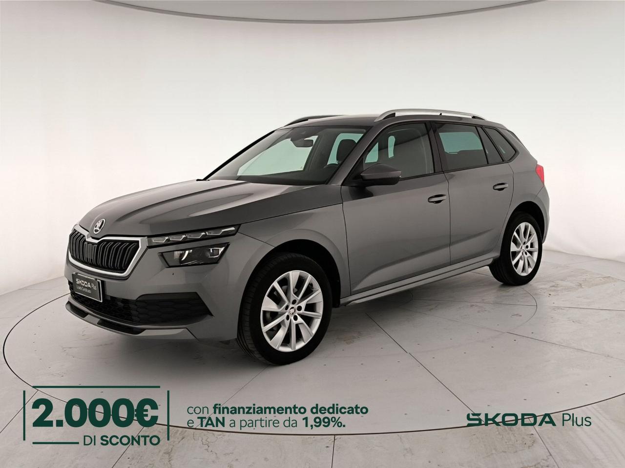 Skoda Kamiq 1.0 tsi style 110cv