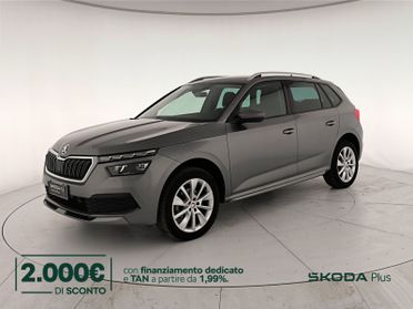 Skoda Kamiq 1.0 tsi style 110cv