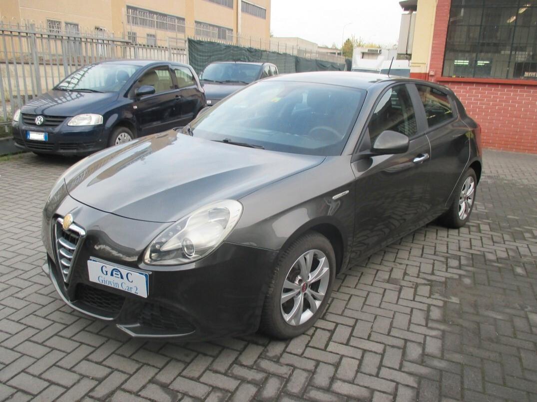 Alfa Romeo Giulietta 1.6 JonTDm-2 105 CV Progressi