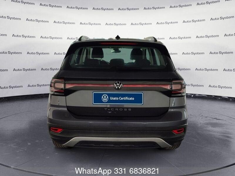 Volkswagen T-Cross T-Cross 1.0 TSI 110 CV Style