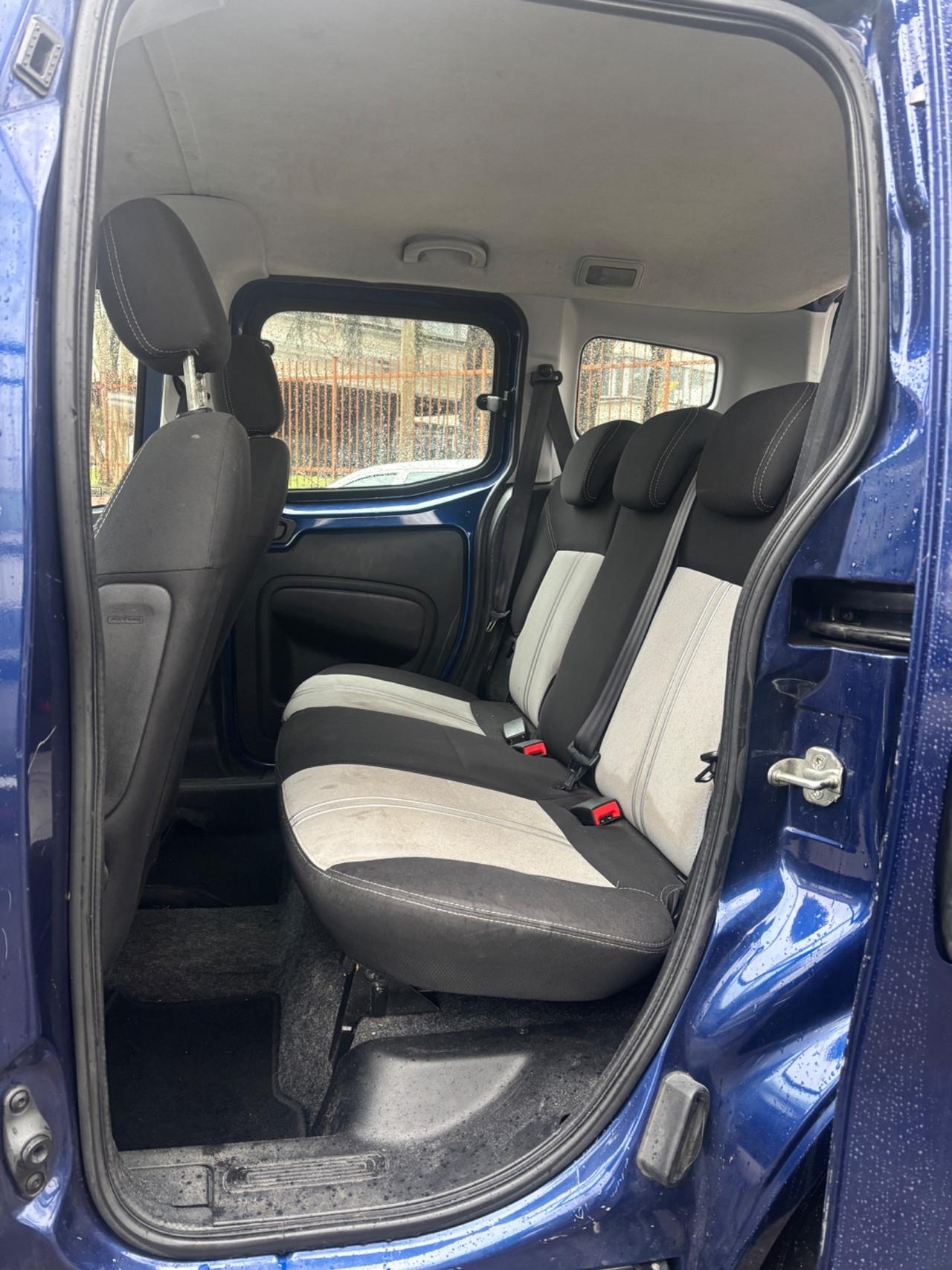 Fiat Qubo 1.3 MJT 75 CV MyLife