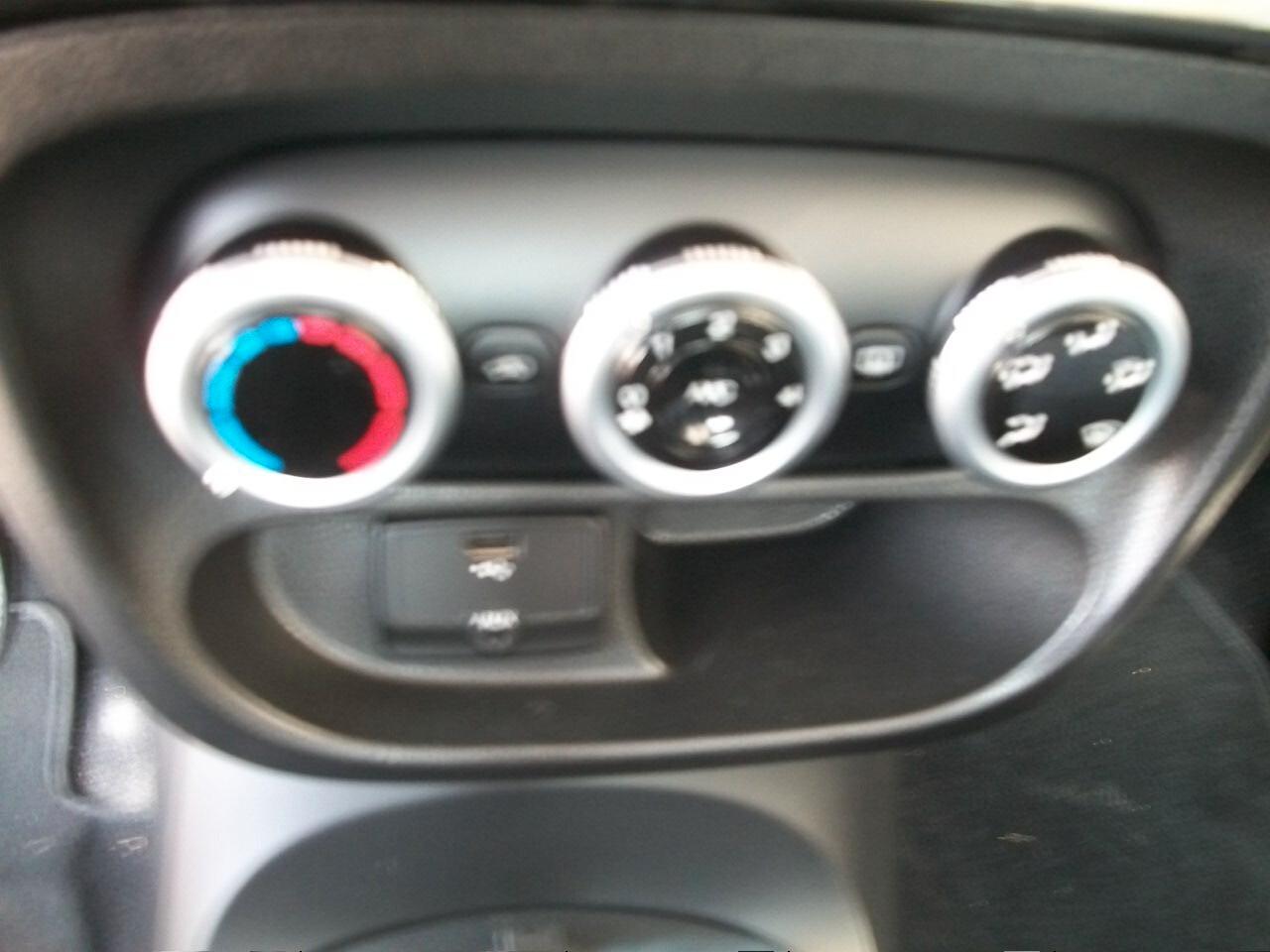 Fiat 500L 0.9 TwinAir Turbo Natural Power Pop CC 875 KM 136570 GARANZIA UN ANNO BENZINA E METANO SI NUOVI PATENTATI
