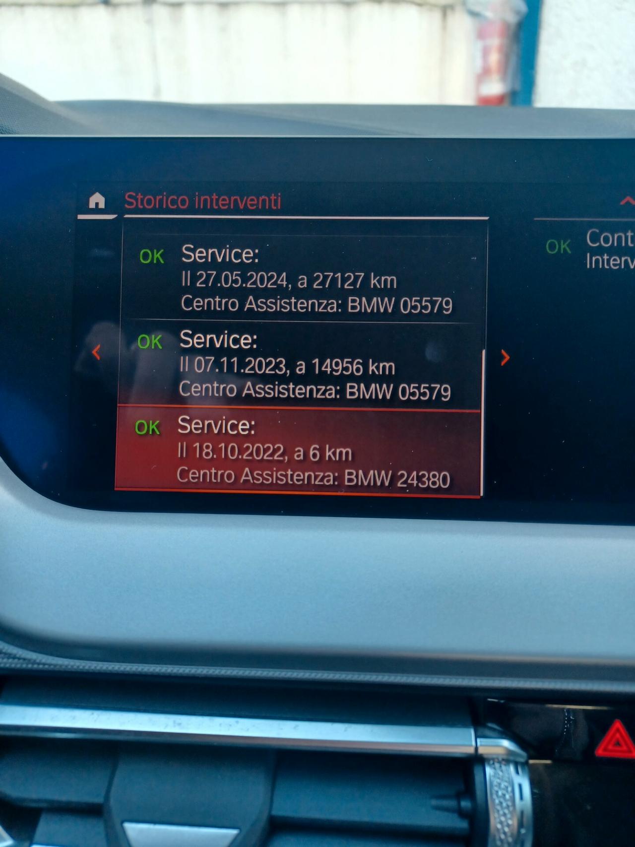 Bmw 116 D M SPORT 2022 SOLO 59000 KM