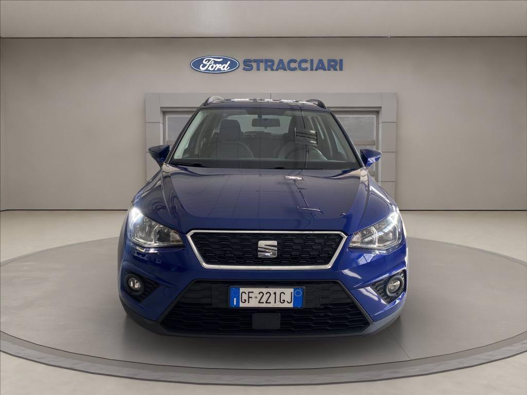 SEAT Arona 1.0 tgi Style 90cv del 2021
