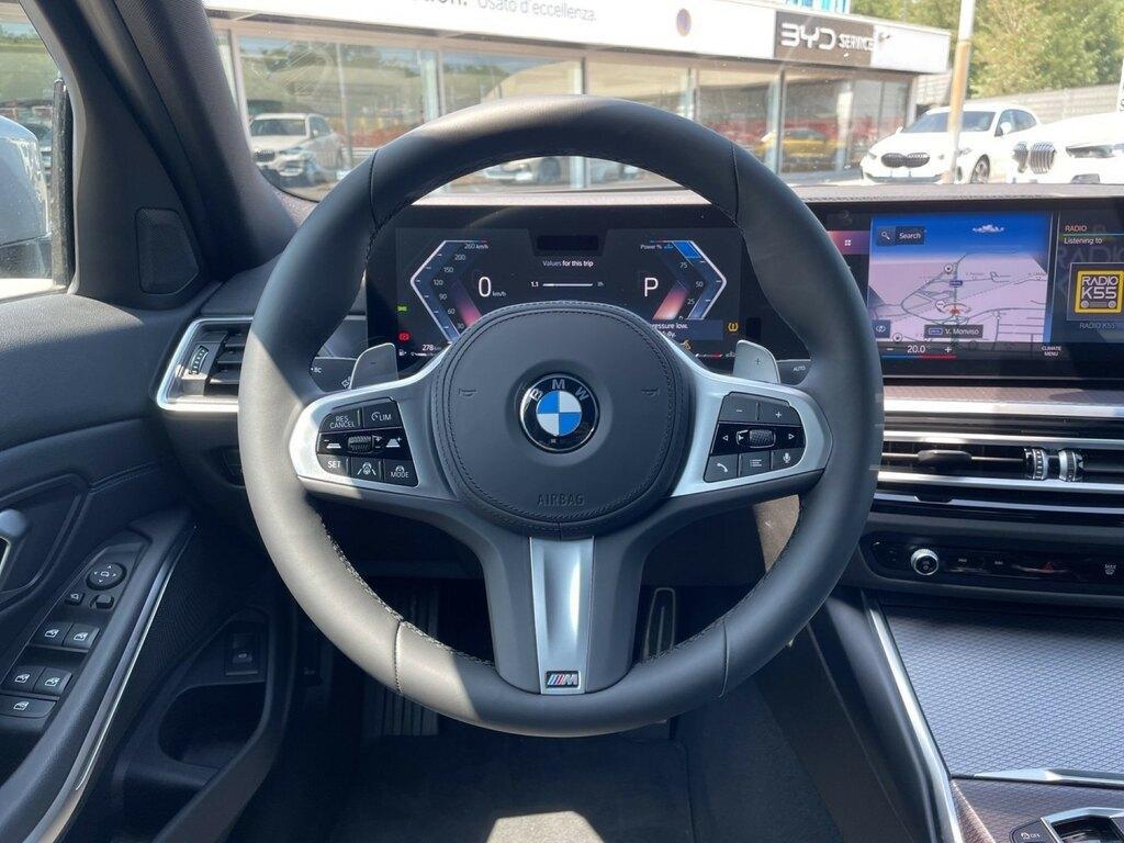BMW Serie 3 Berlina 320 d Mild Hybrid 48V Msport Steptronic