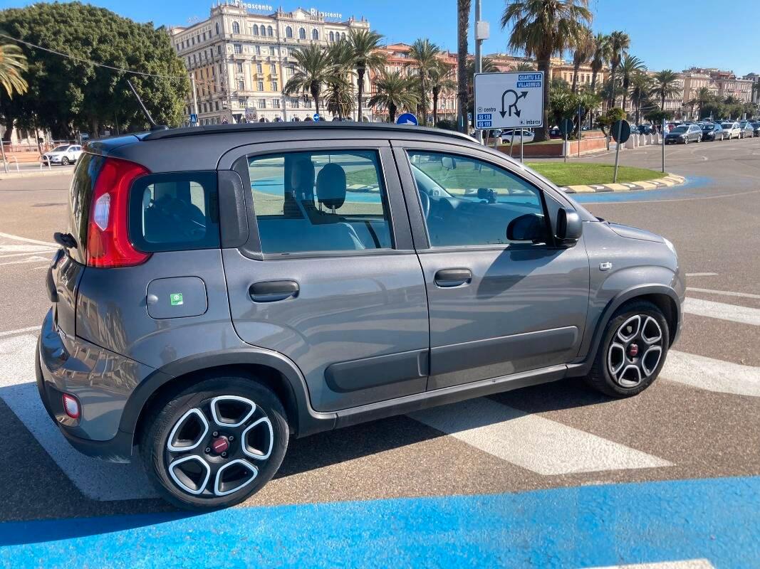Fiat Panda III 1.0 firefly hybrid City Life s&s 70cv 5p.ti