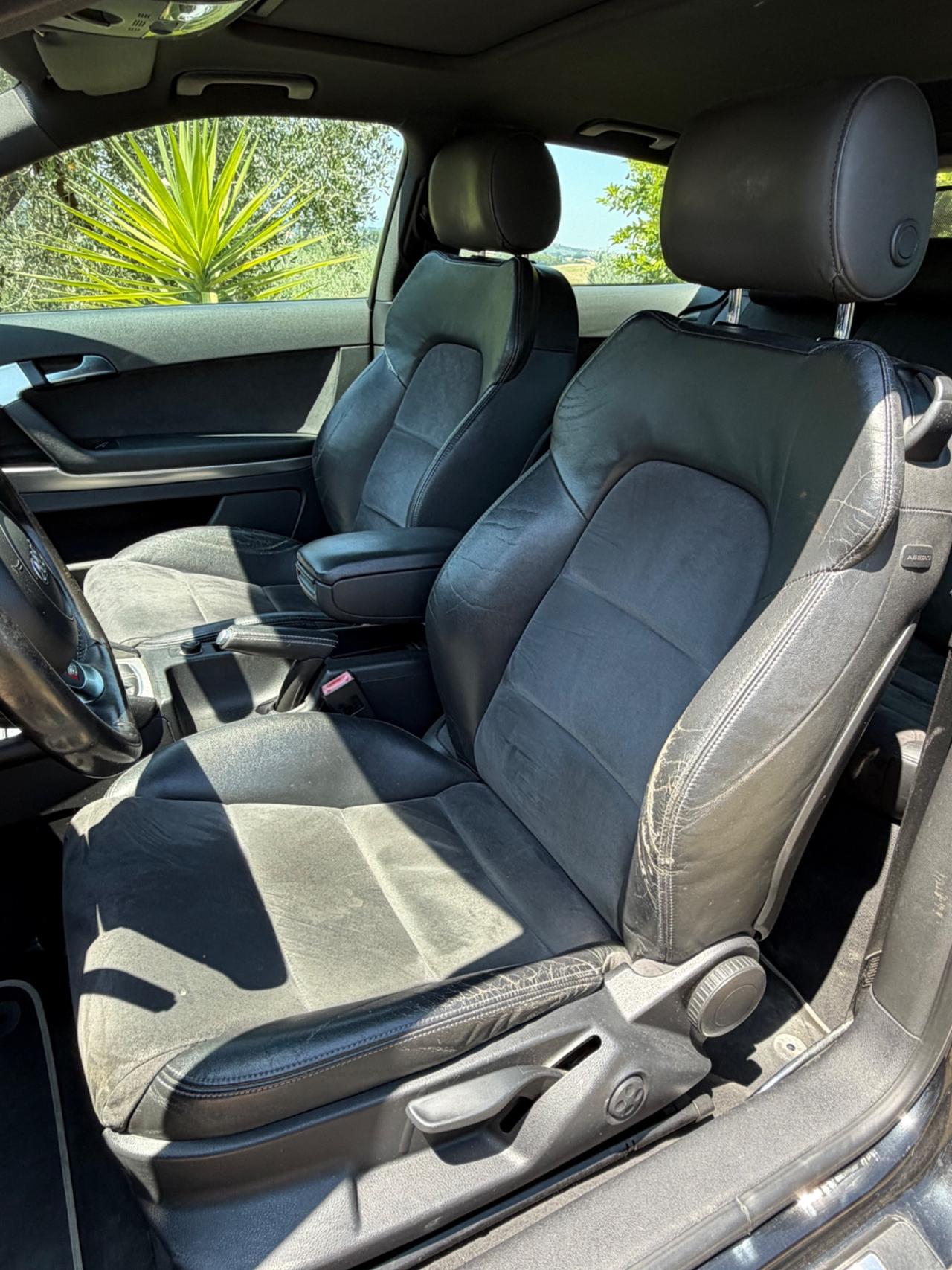Audi A3 S3 2.0 TFSI quattro