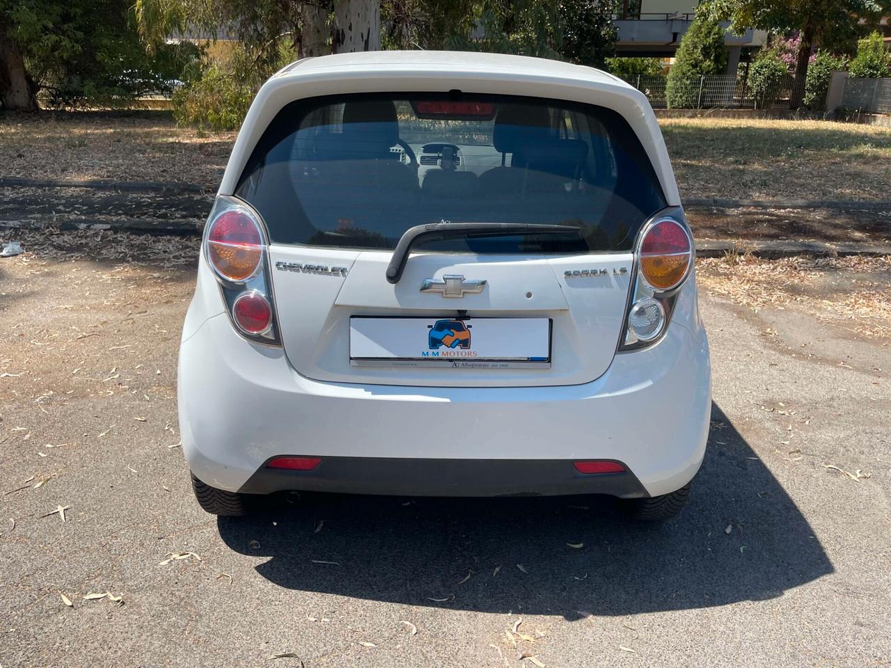Chevrolet Spark 1.0 LS ecologic Gpl NEOPATENTATI