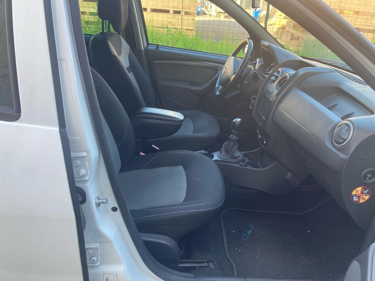 DACIA - Duster - 1.5 dCi 110 CV S&S 4x2 Prestige