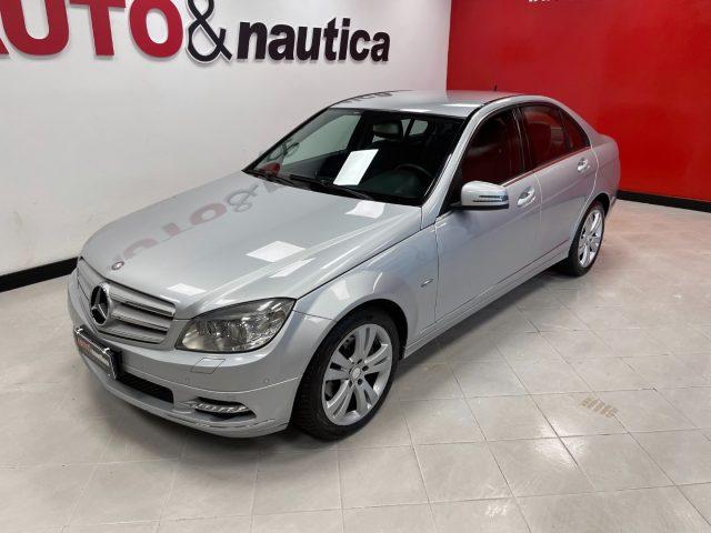 MERCEDES-BENZ C 250 BERLINA CDI BE ELEGANCE 4MATIC AUTO