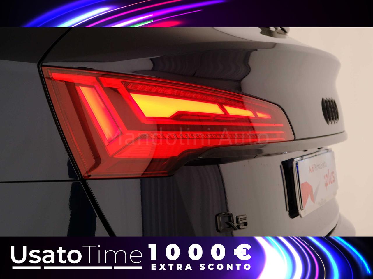 Audi Q5 sportback 50 3.0 v6 tdi mhev 48v s line quattro tiptronic