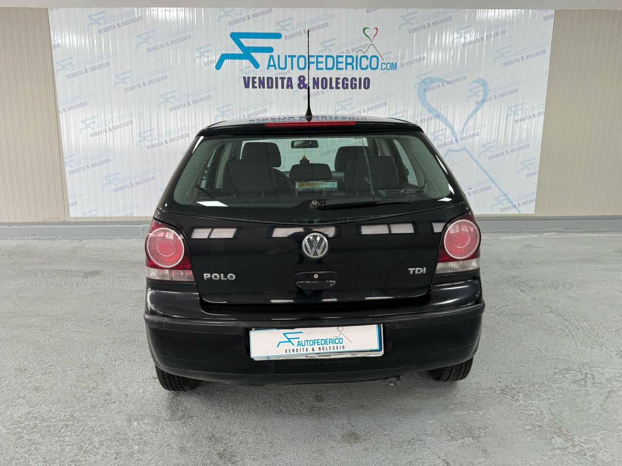 Volkswagen Polo 1.4 Tdi 69cv 5 porte Trendline