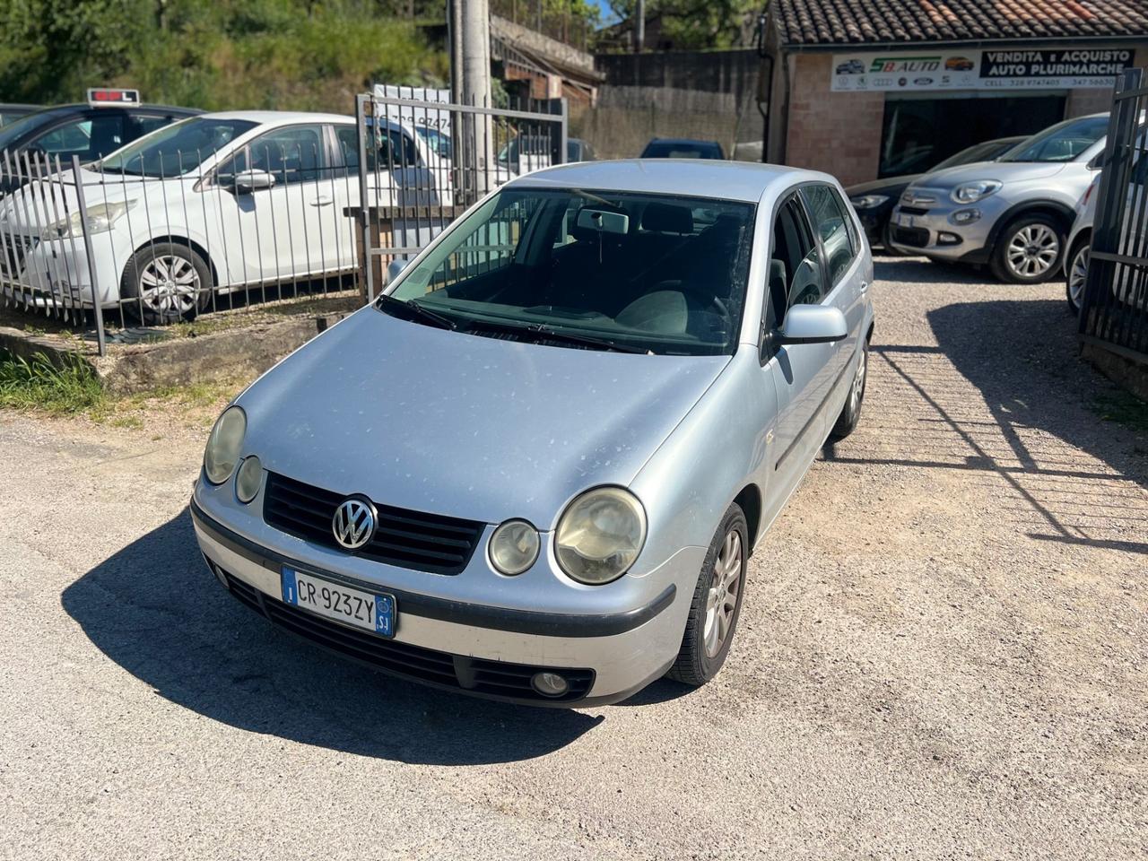 Volkswagen Polo 1.4/TDI 75CV DEL 2005
