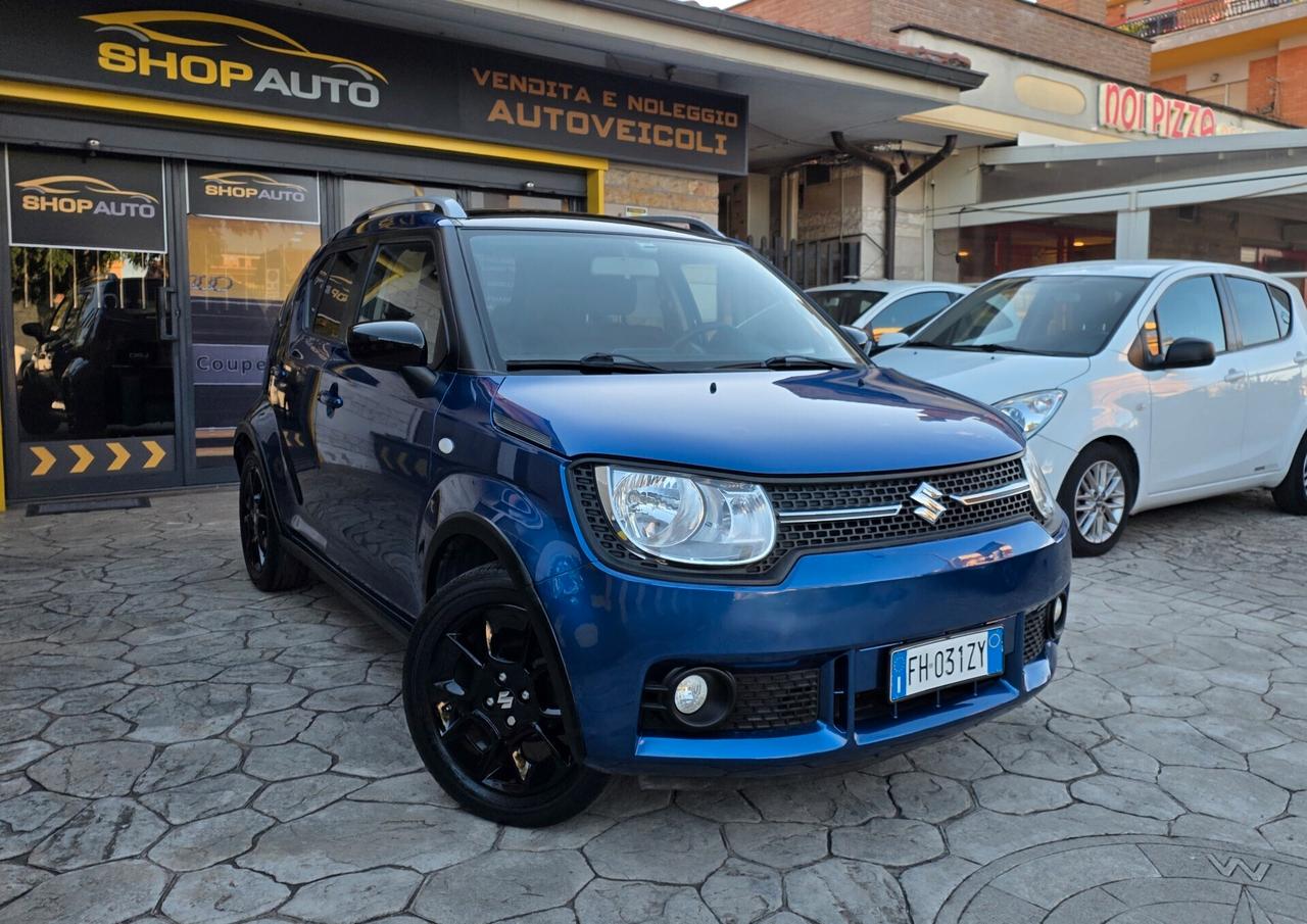 Suzuki Ignis 1.2 Dualjet BICOLOR 66000 KM GARANZIA