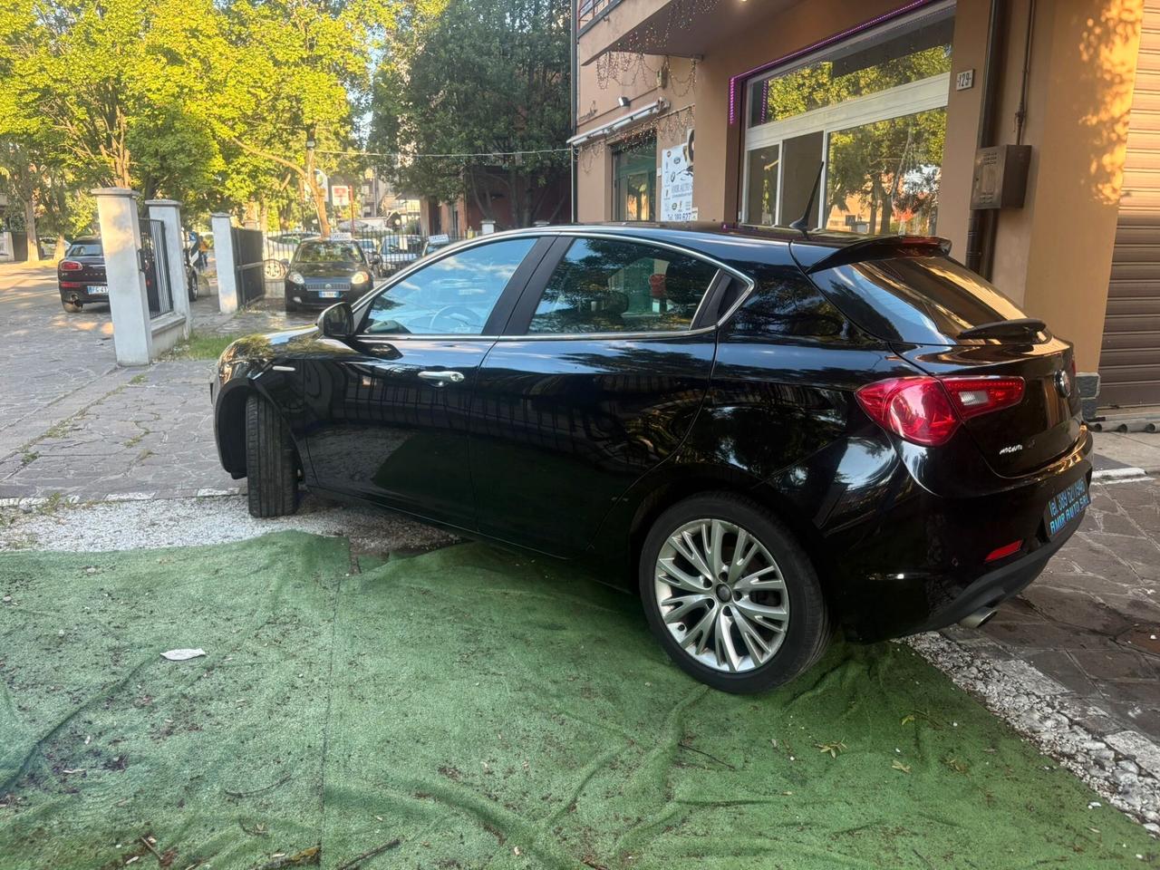 Alfa Romeo Giulietta 1.6 JTDm TCT 120 CV Super