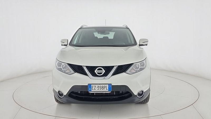 Nissan Qashqai Qashqai 1.6 dCi 2WD Tekna xtronic