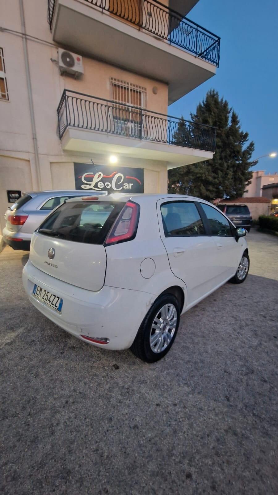 Fiat Punto Evo 1.2 5 porte S&S Blue&Me