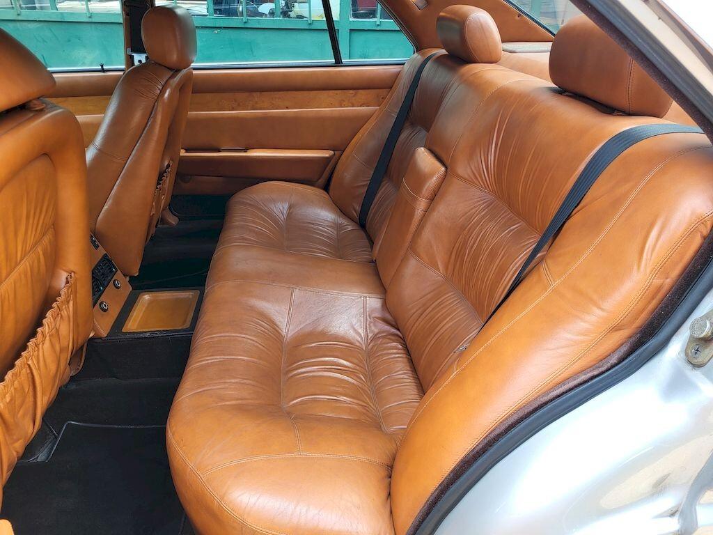 Maserati Quattroporte III 4.2 Manuale – 1981