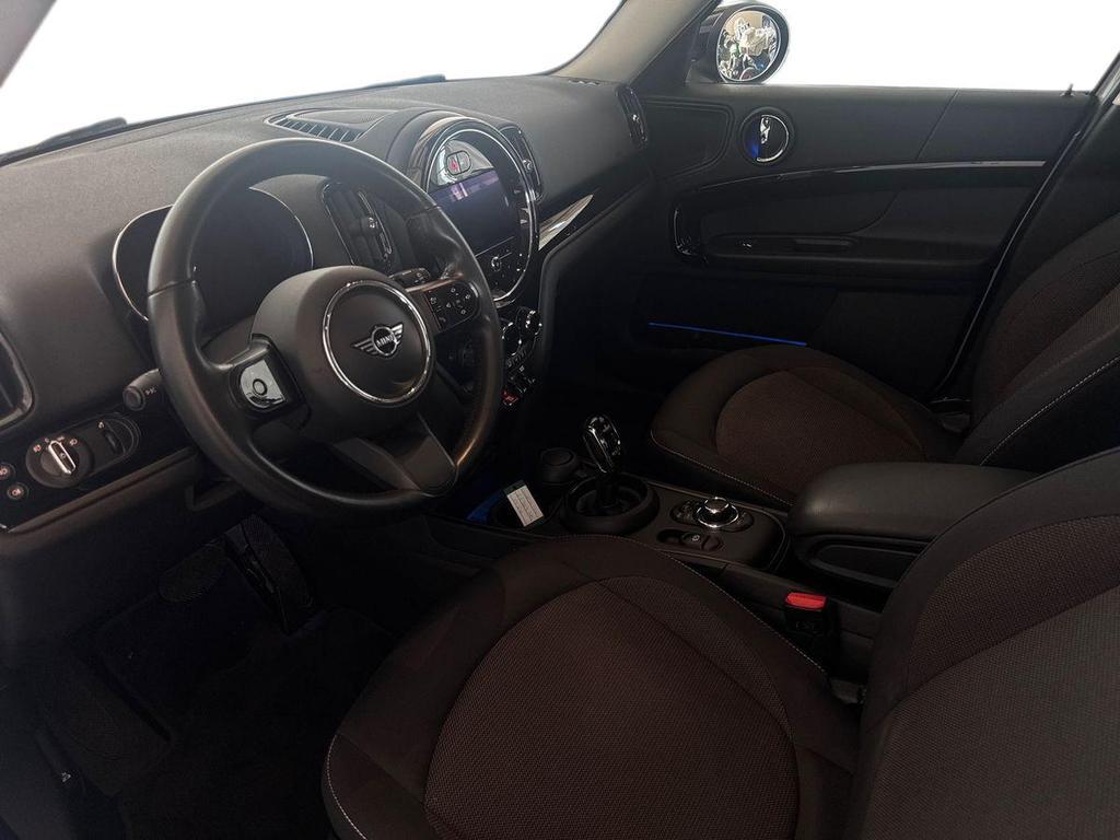 Mini Cooper D Countryman 2.0 TwinPower Turbo Cooper D