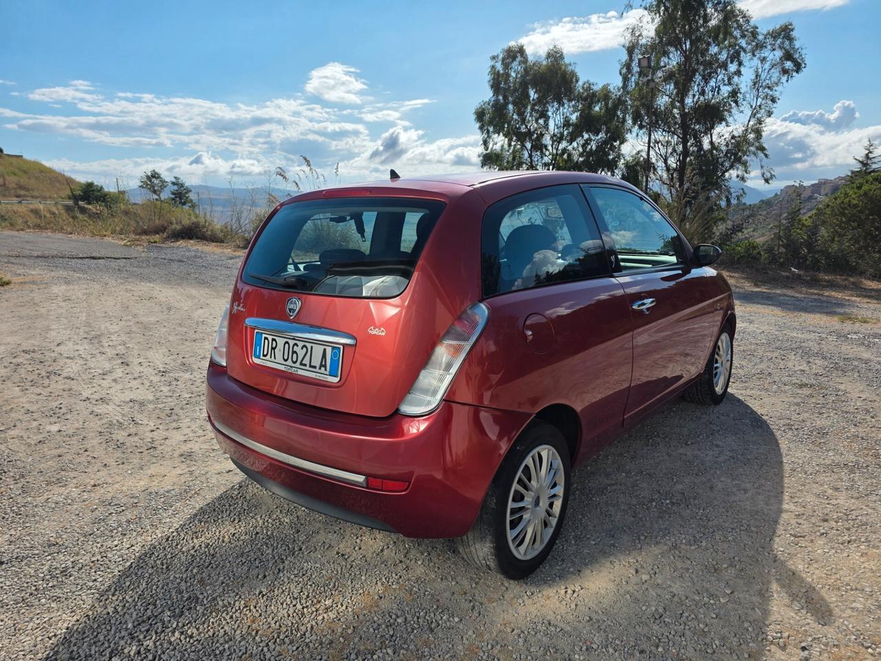 Lancia Ypsilon 1.2 Argento