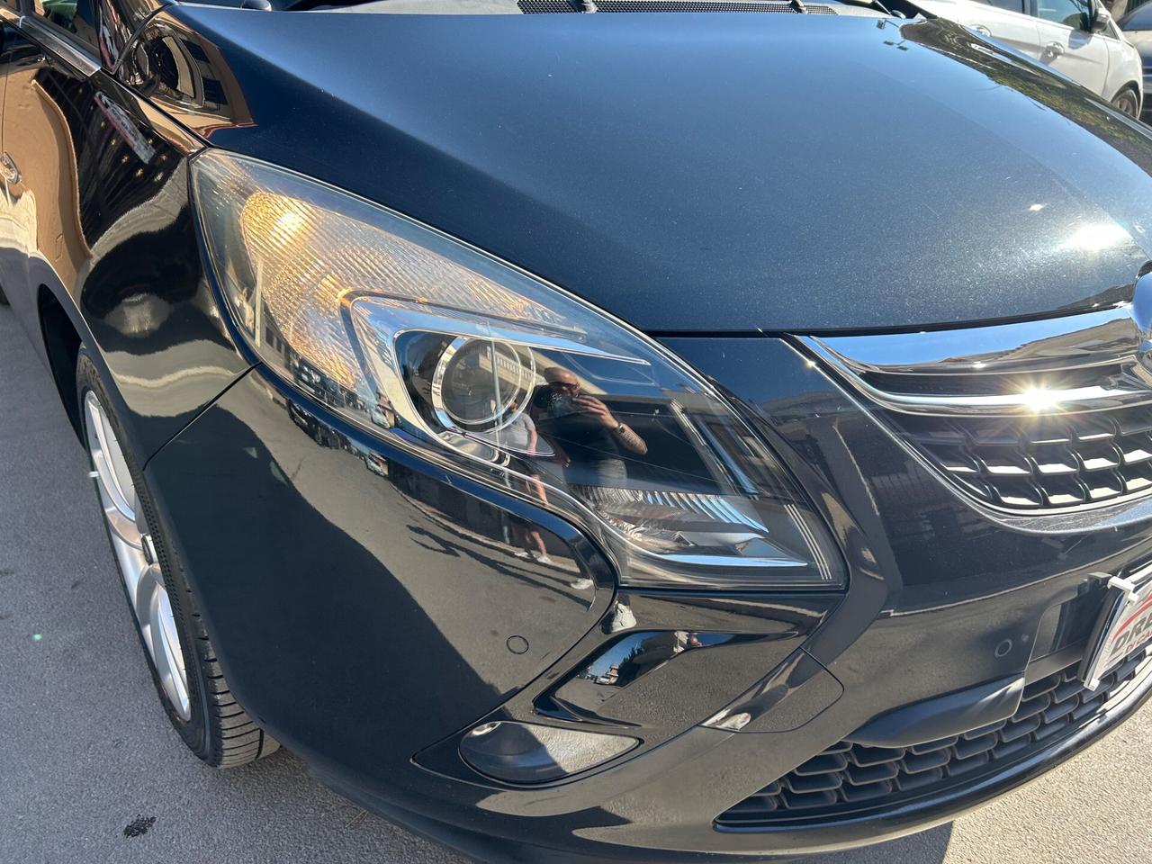 Opel Zafira Tourer 2.0 CDTi 130CV Cosmo 90.000 km !!!!!