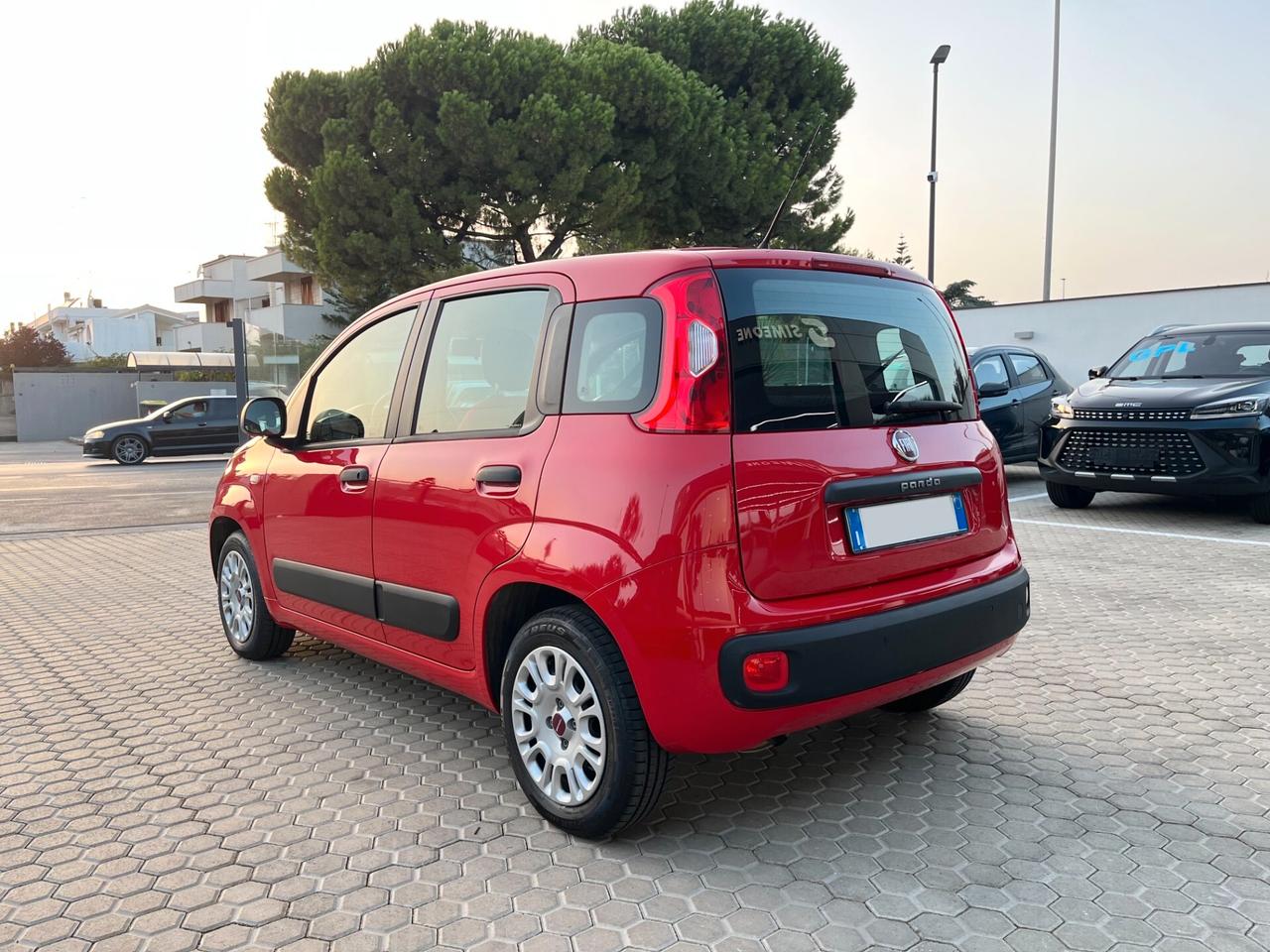 Fiat Panda 1.2 EasyPower Easy GPL