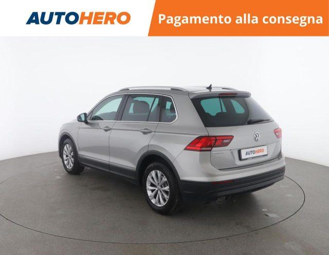 VOLKSWAGEN Tiguan 1.6 TDI SCR Business BlueMotion Technology