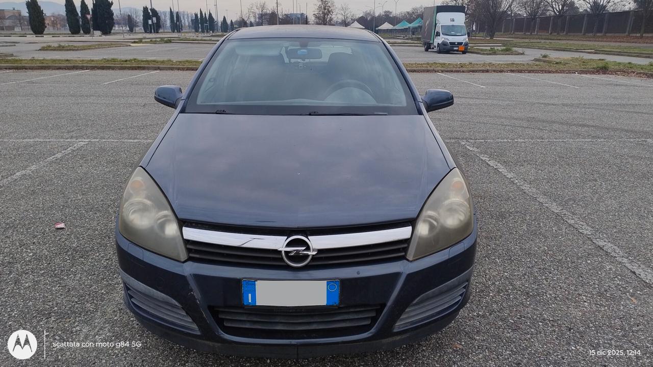 Opel Astra 1.3 CDTI 5P Club Unico prop