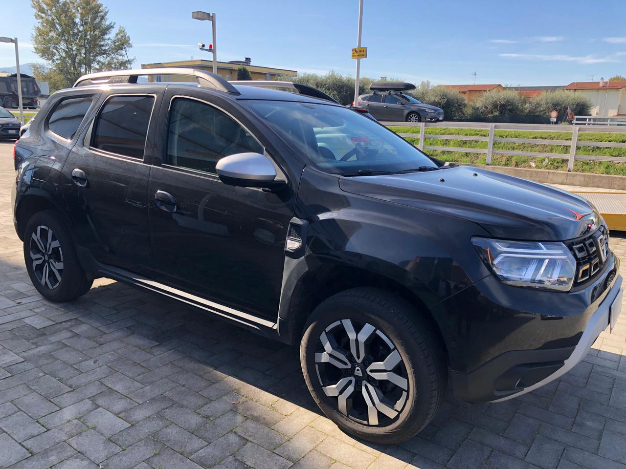 Dacia Duster 1.0 TCe GPL 4x2 Prestige