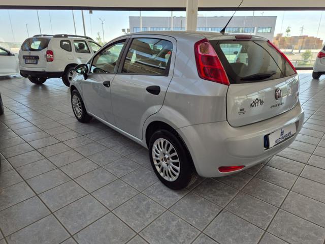 FIAT Punto 1.4 8V 5 porte Easypower Street